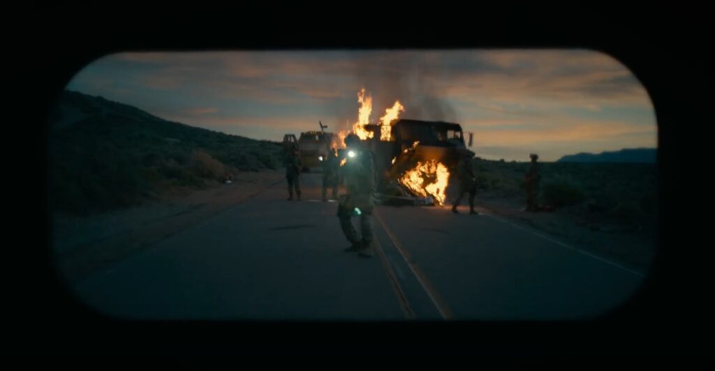 el ejercito de los muertos las cosas felices.36