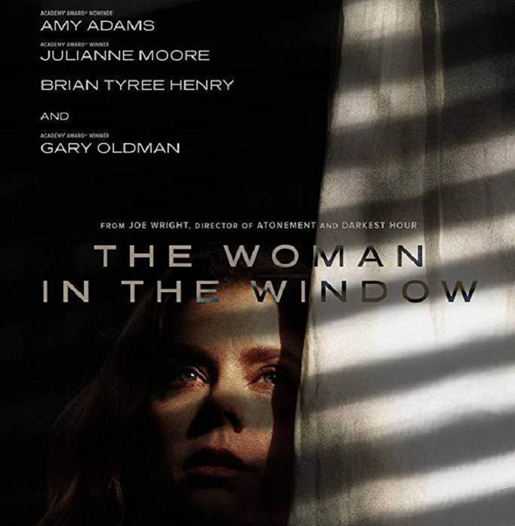 La mujer en la ventana, un thriller de fin de semana