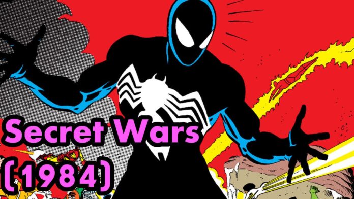 Secret Wars