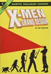 x men grand design ed piskor comic independiente las cosas que nos hacen felices