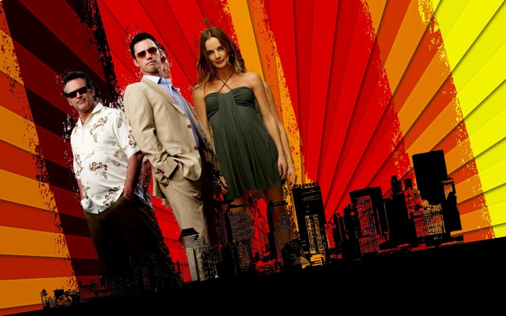 Burn Notice 2