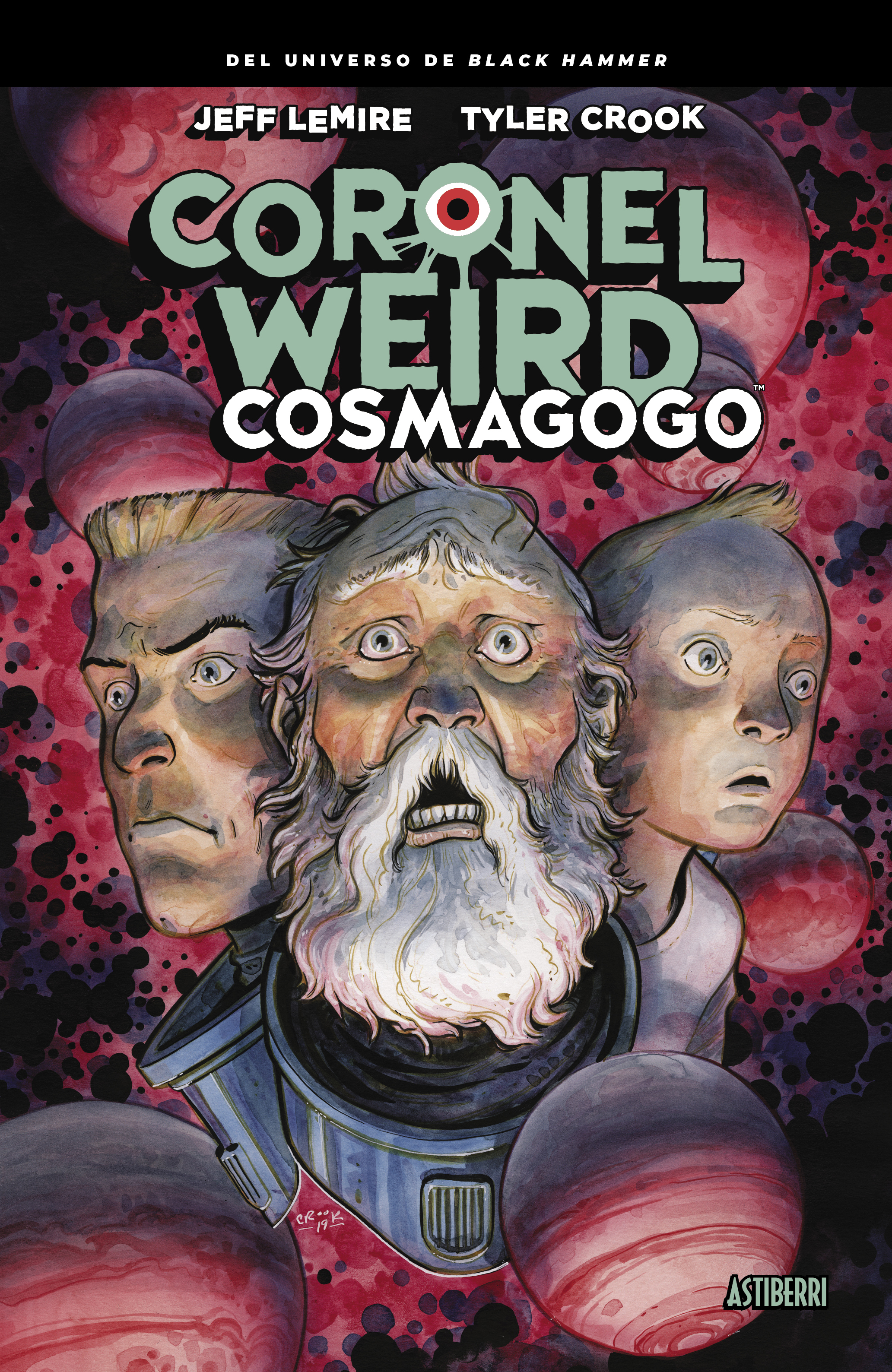 CoronelWeird