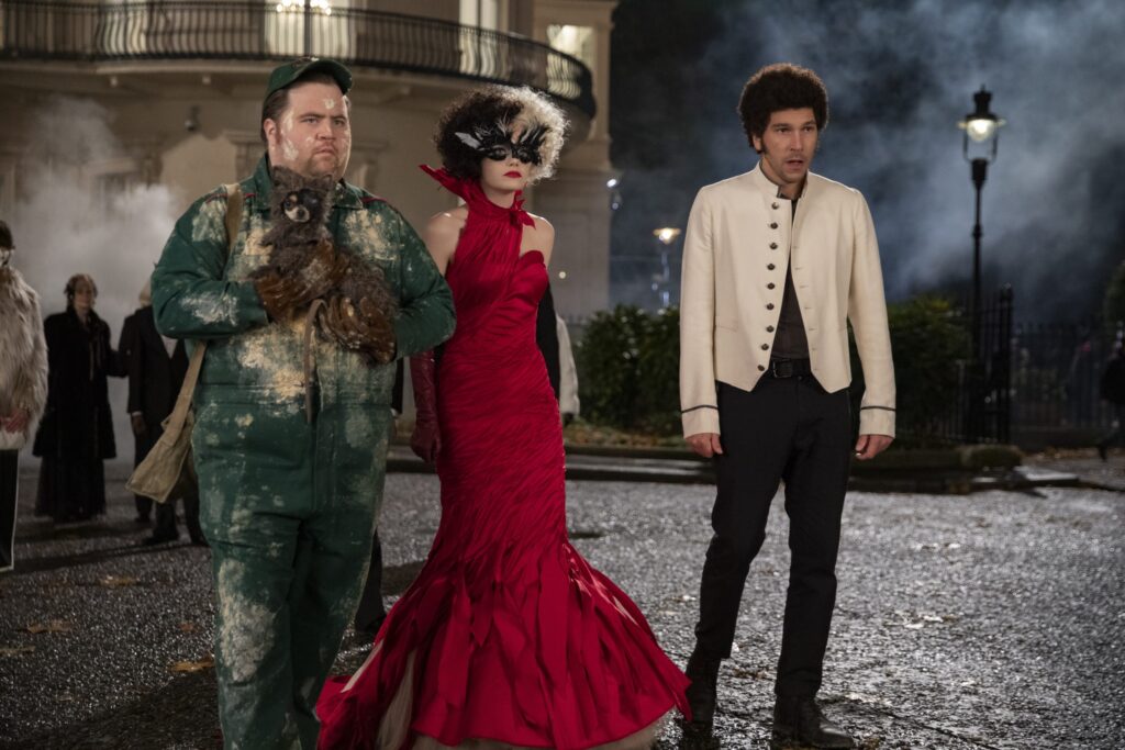 Cruella las cosas felices.11