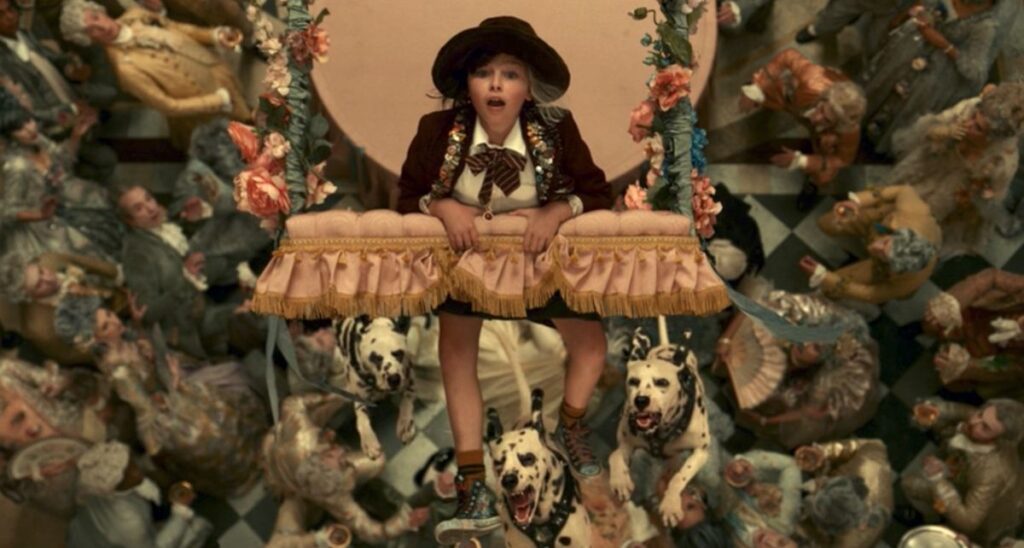Cruella las cosas felices.20