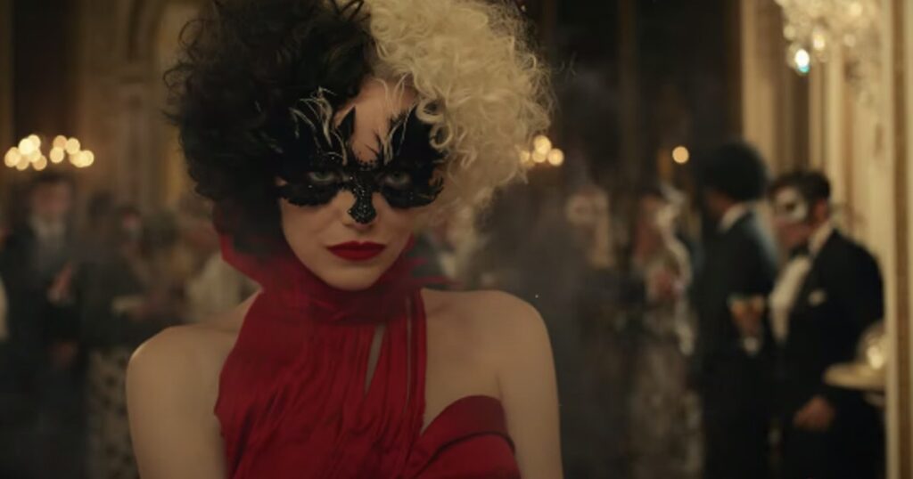 Cruella las cosas felices.21