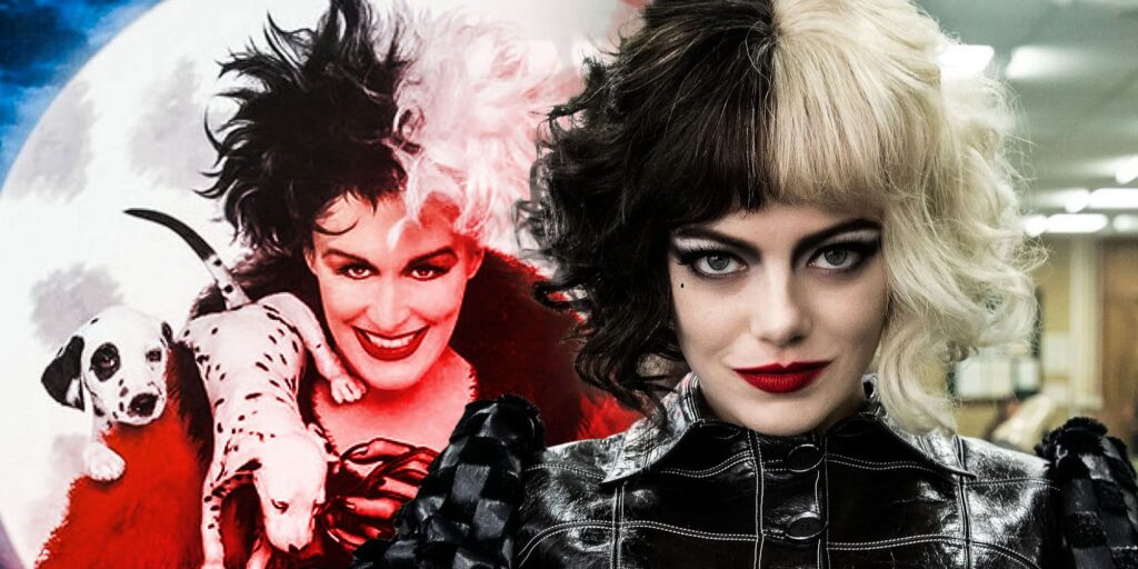 Cruella las cosas felices.26