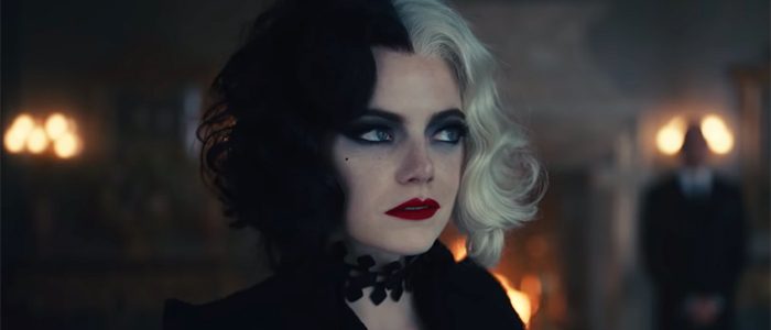 Cruella las cosas felices.31