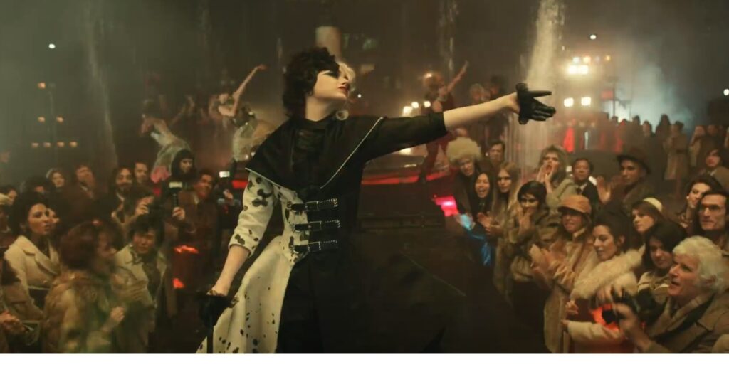 Cruella las cosas felices.38