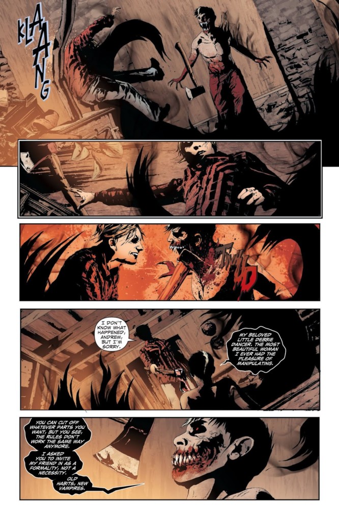 Yo Vampiro cosas felices2