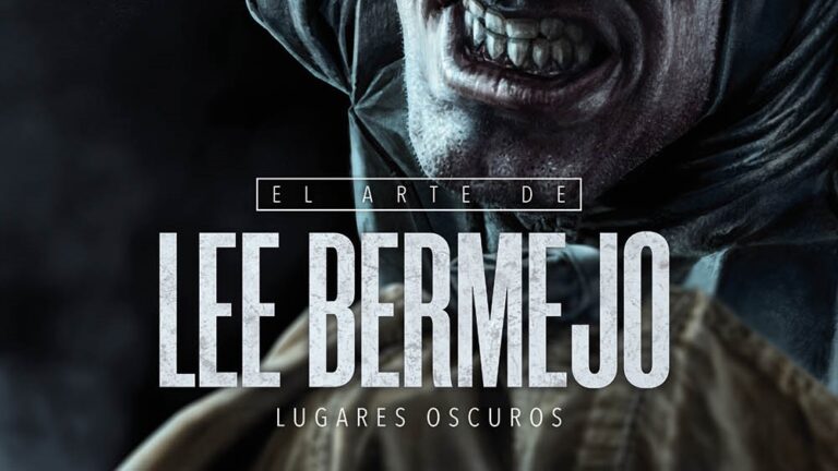 Reseña de El arte de Lee Bermejo: Lugares oscuros, de ECC Ediciones
