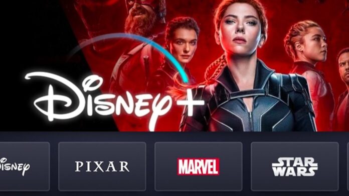 Disney+
