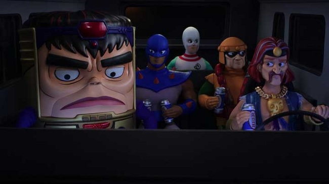 M.O.D.O.K.