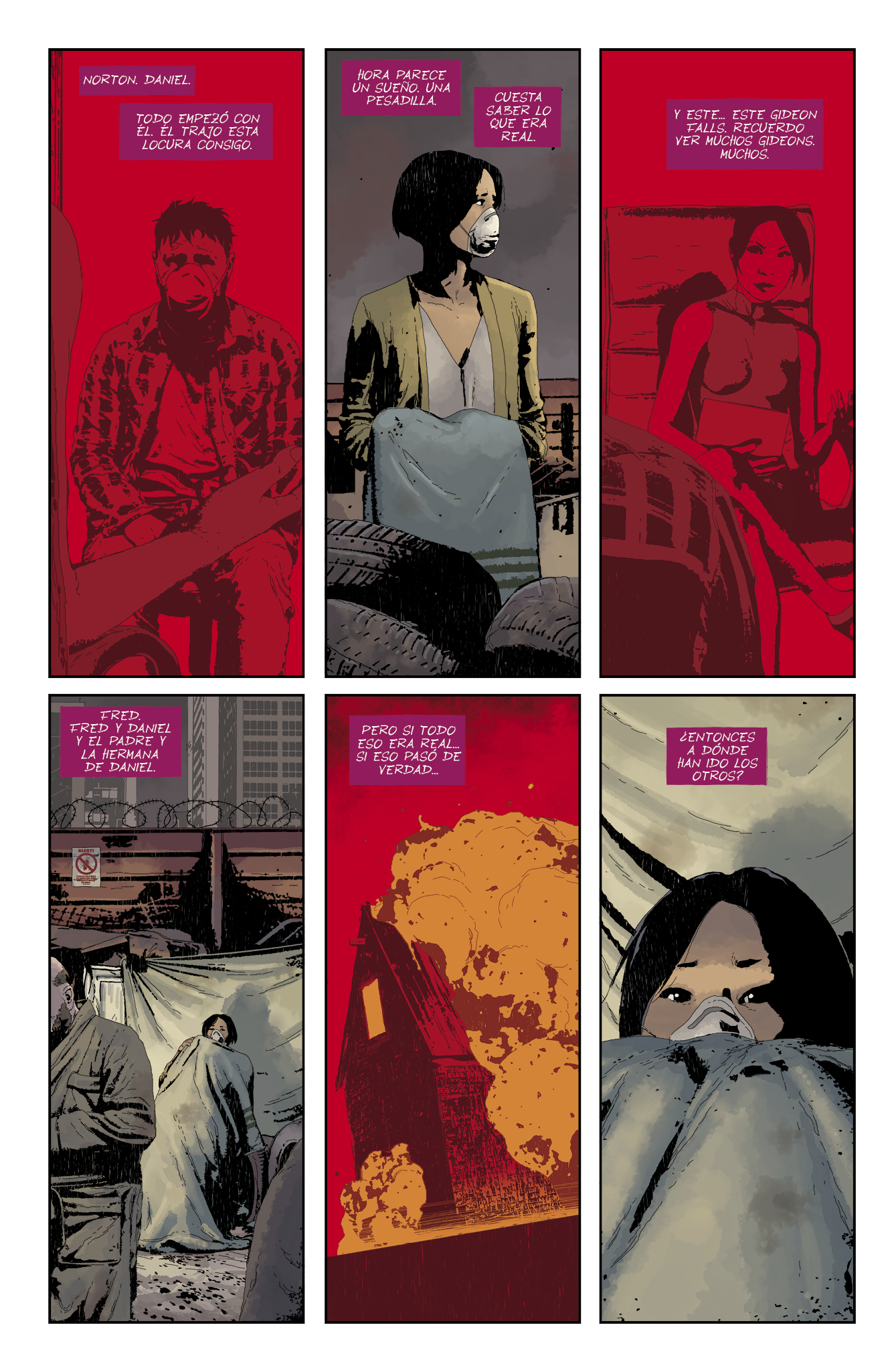 Gideon Falls 5