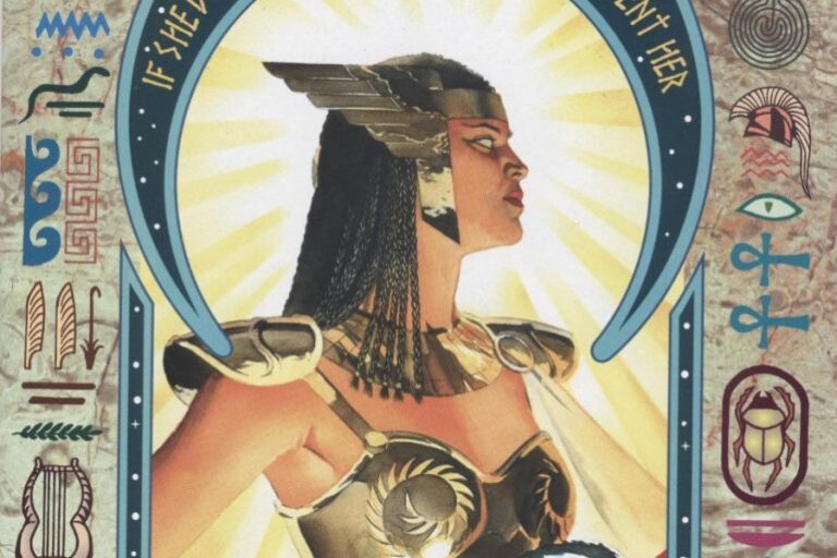 Reseña Edición de lujo de Promethea volumen 1 de Alan Moore