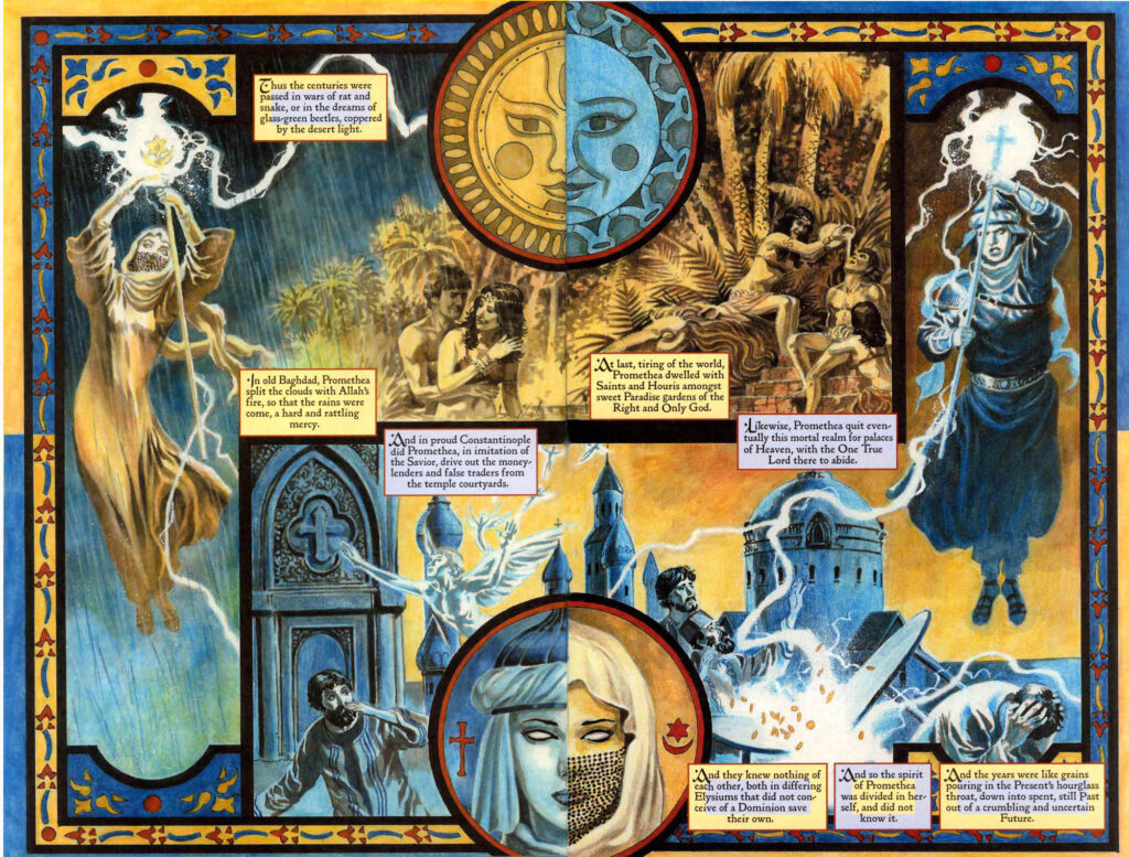promethea1