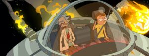 Rick y Morty
