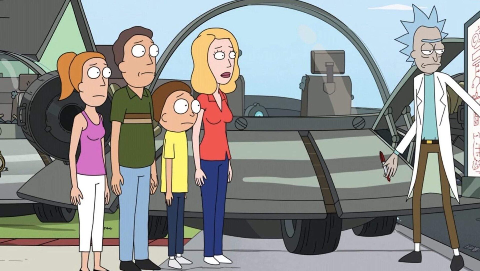 Capitulos Rick Y Morty Temporada 5