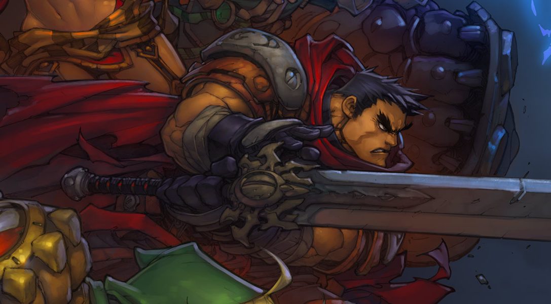 Battle Chasers
