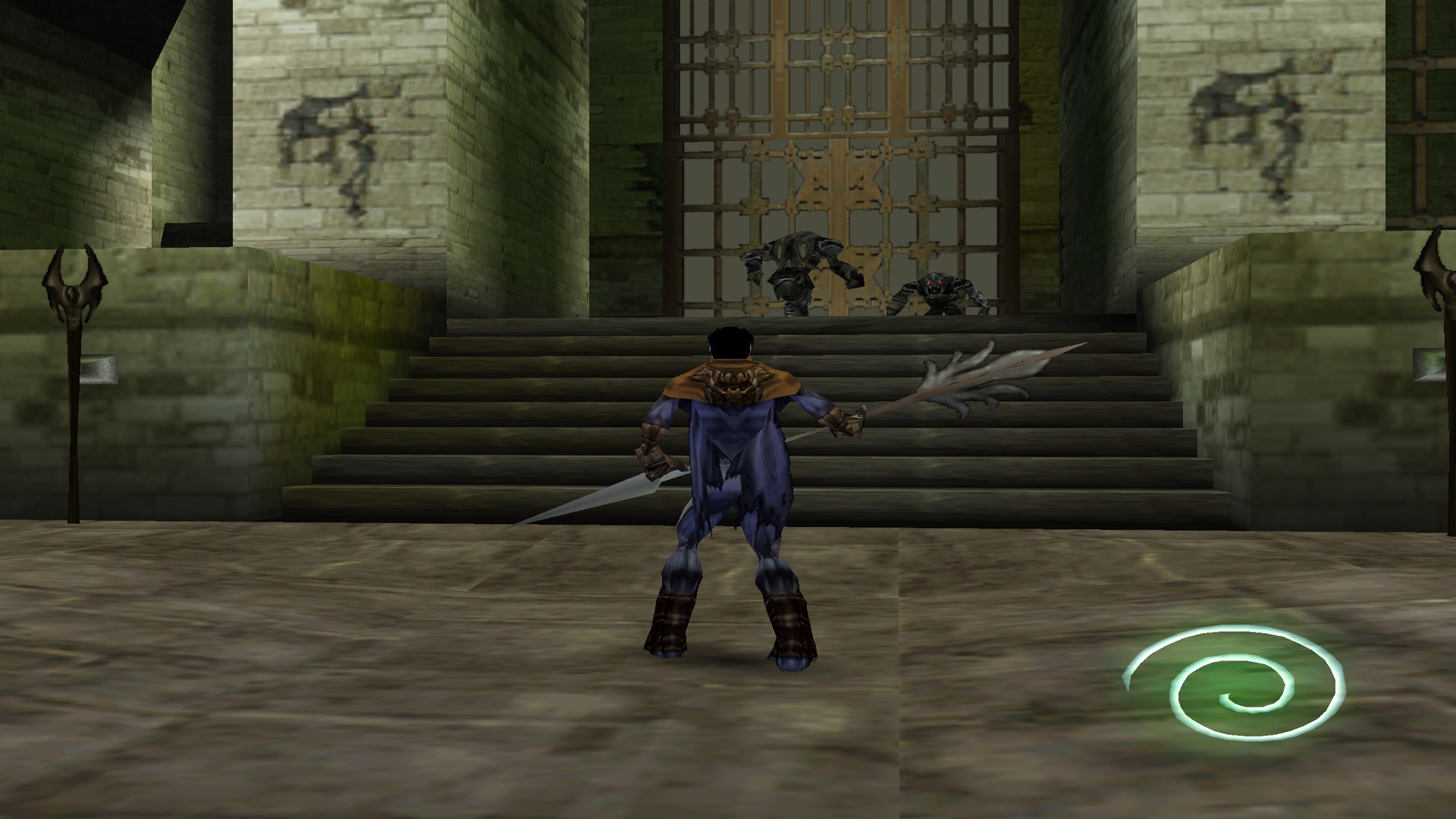 Legacy of Kain Soul Reaver screenshot
