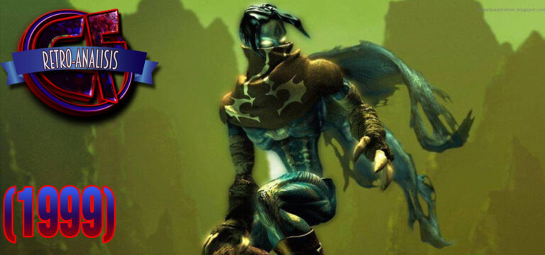 Retro-Análisis | Legacy of Kain: Soul Reaver (1999): El inicio de una trilogía inolvidable