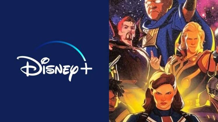 Series y Películas que llegan a Disney+ en Agosto 2021 - Las cosas que ...