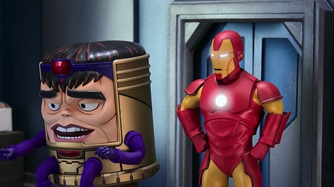 ironman modok