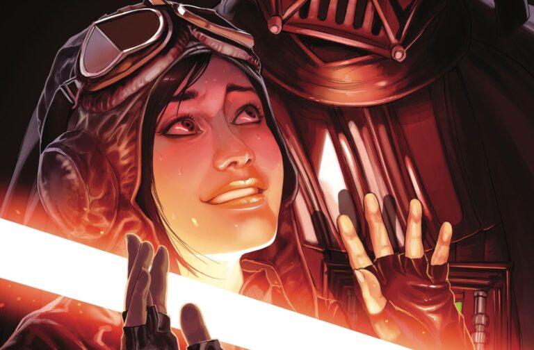 Reseña Star Wars: Doctora Aphra #7 | Un final descafeinado para un personaje interesante