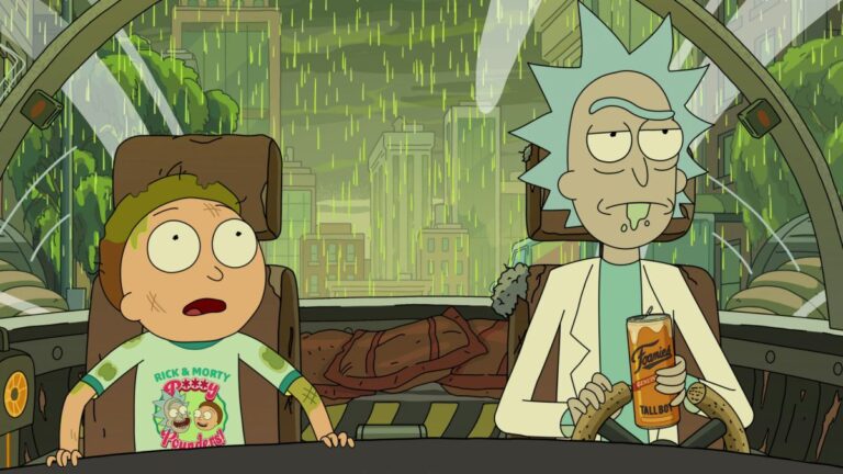 Rick Y Morty Temporada 5 Capítulo 3 Castellano