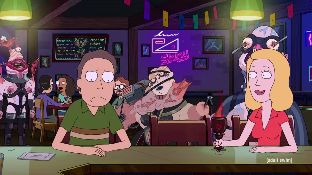 Rick Y Morty Temporada 5 Cap 5