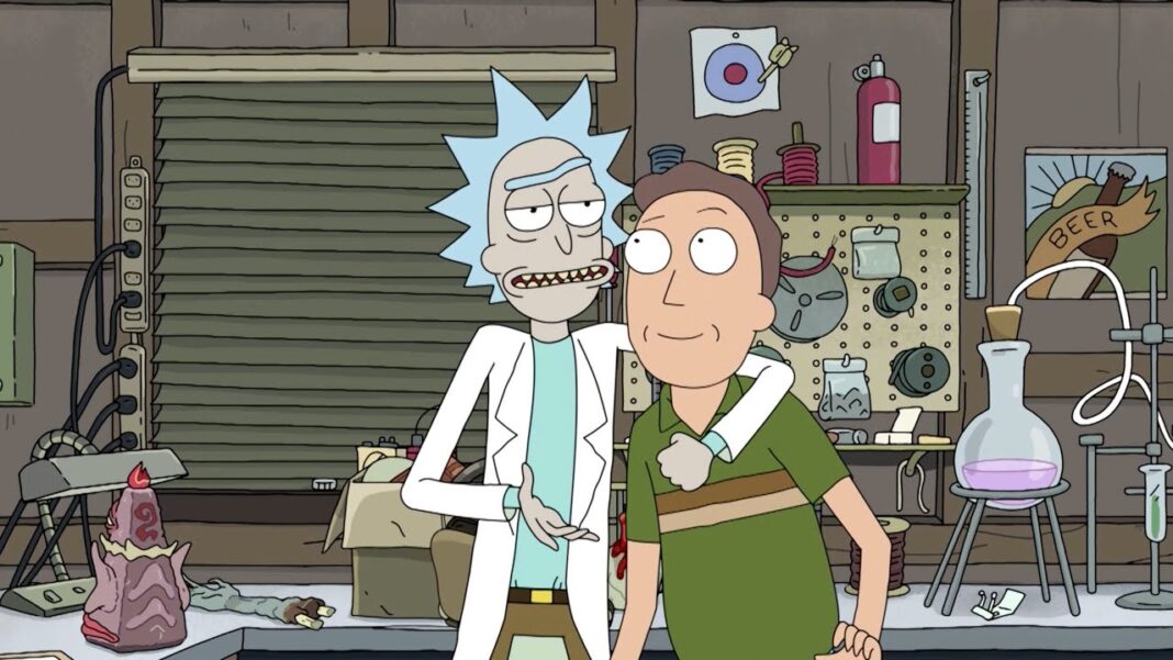 Rick Y Morty Temporada 5 Cap 5