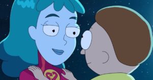 Rick y Morty