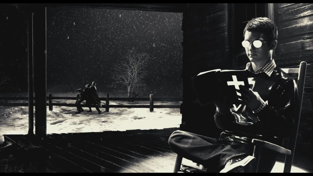 sin city las cosas felices 10 1