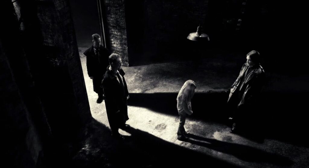 sin city las cosas felices 17