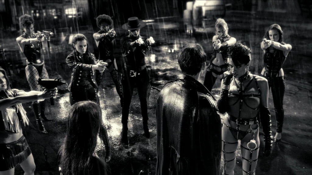 sin city las cosas felices 60