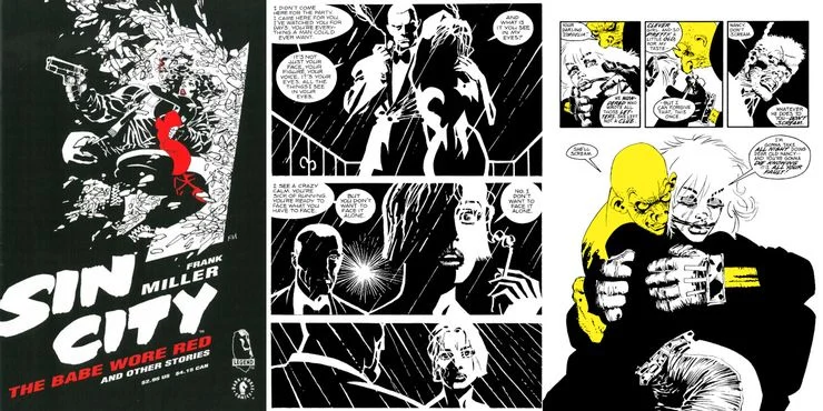 sin city las cosas felices 70