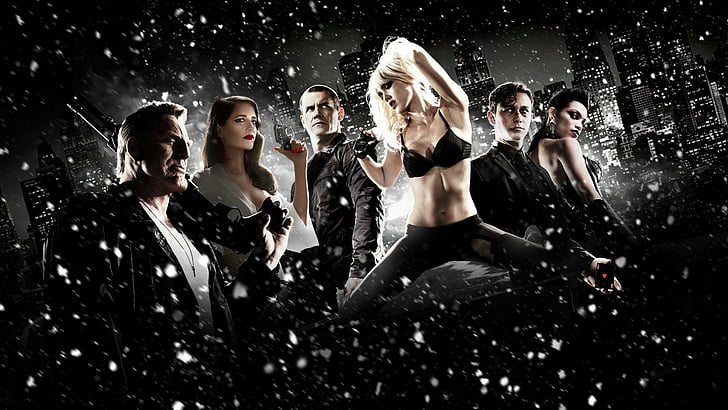 sin city las cosas felices 72