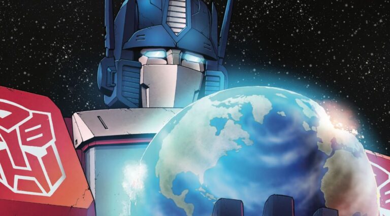 The Transformers Robots in Disguise 5, fin de una de las mejores series del mercado