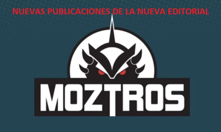 Moztros anuncia tres nuevas series