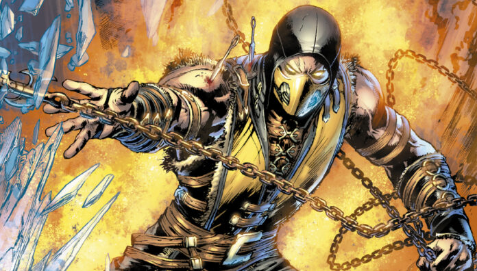 Mortal Kombat