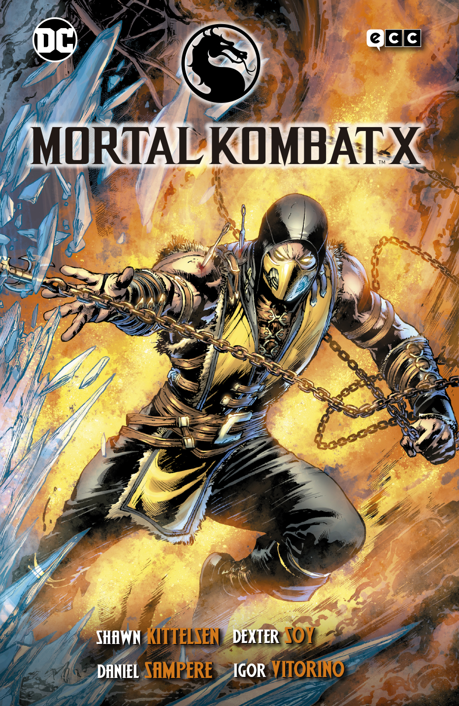 Mortal Kombat