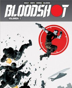 Moztros Bloodshot
