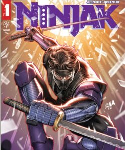 Moztros Ninjak