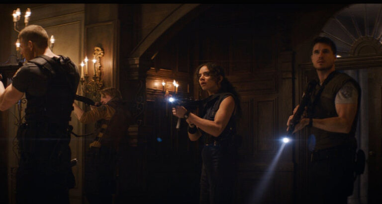 Resident Evil: Welcome to Racoon City revela sus primeras imágenes oficiales – ya tenemos el primer vistazo a Leon, Claire, Jill, Lisa Trevor y otros icónicos personajes