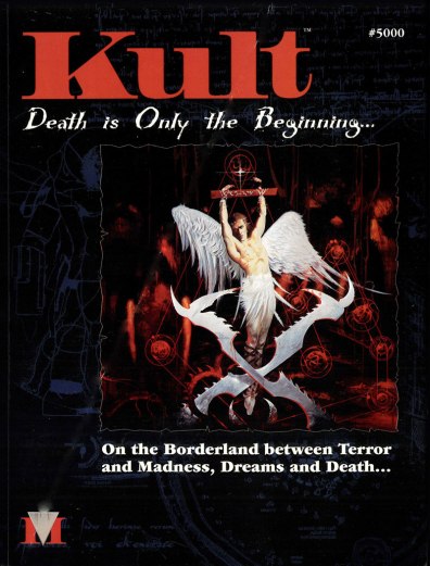 kult front cover