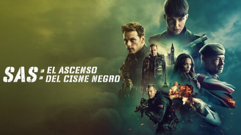 SAS: El ascenso del Cisne Negro