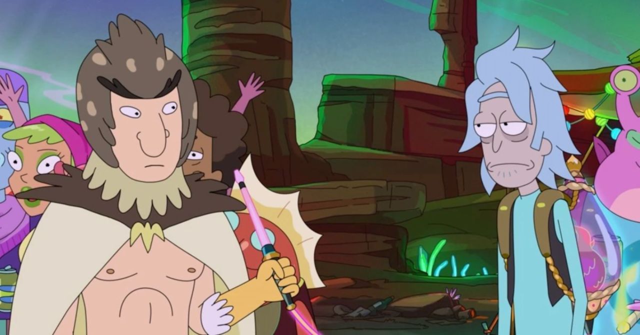 Rick Y Morty Temporada 5 Capitulo 8