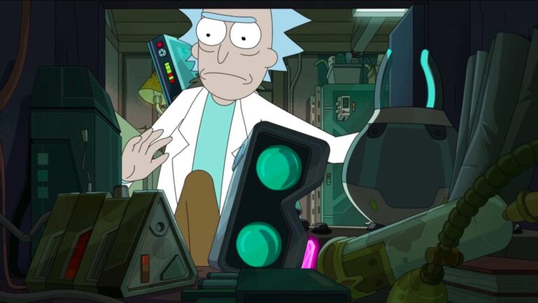 Rick Y Morty Temporada 5 Cap 8