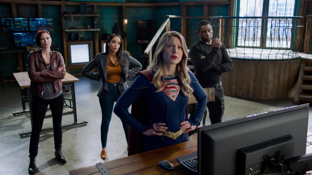 Supergirl