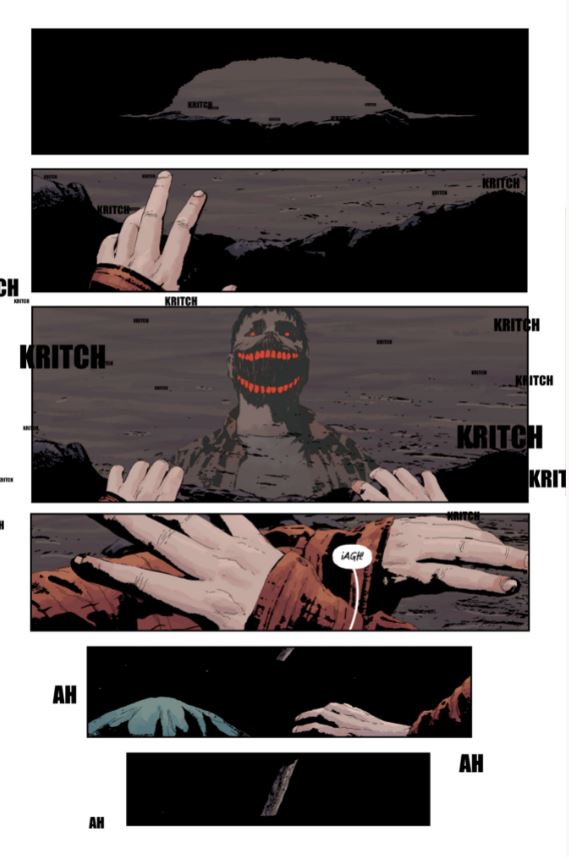Gideon Falls 6