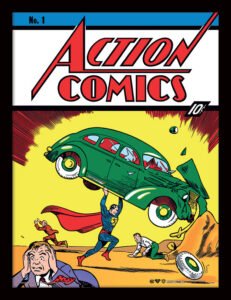 Fantasy Superman